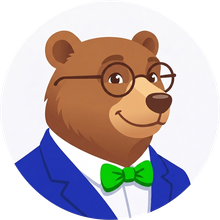 MrVIN mascot